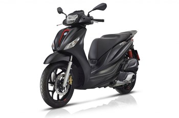 Piaggio Medley S 125 ie IGET 2020 - Bild 4 Piaggio Medley S 125 ie IGET 2020 - Bild 4