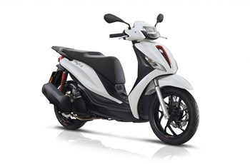 Piaggio Medley S 125 ie IGET 2020 - Bild 6 Piaggio Medley S 125 ie IGET 2020 - Bild 6