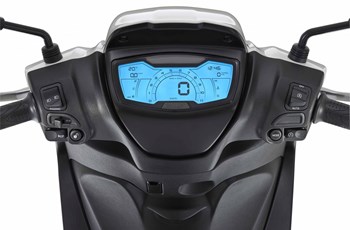 Piaggio Medley S 125 ie IGET 2020 - Bild 5 Piaggio Medley S 125 ie IGET 2020 - Bild 5