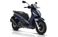 Piaggio Beverly 300 i.e.S 2020 - Bild 3 Piaggio Beverly 300 i.e.S 2020 - Bild 3