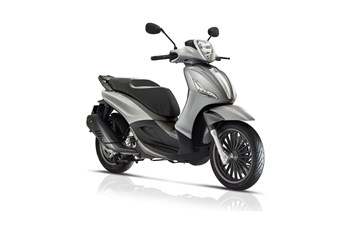 Piaggio Beverly 300 i.e.S 2020 - Bild 4 Piaggio Beverly 300 i.e.S 2020 - Bild 4