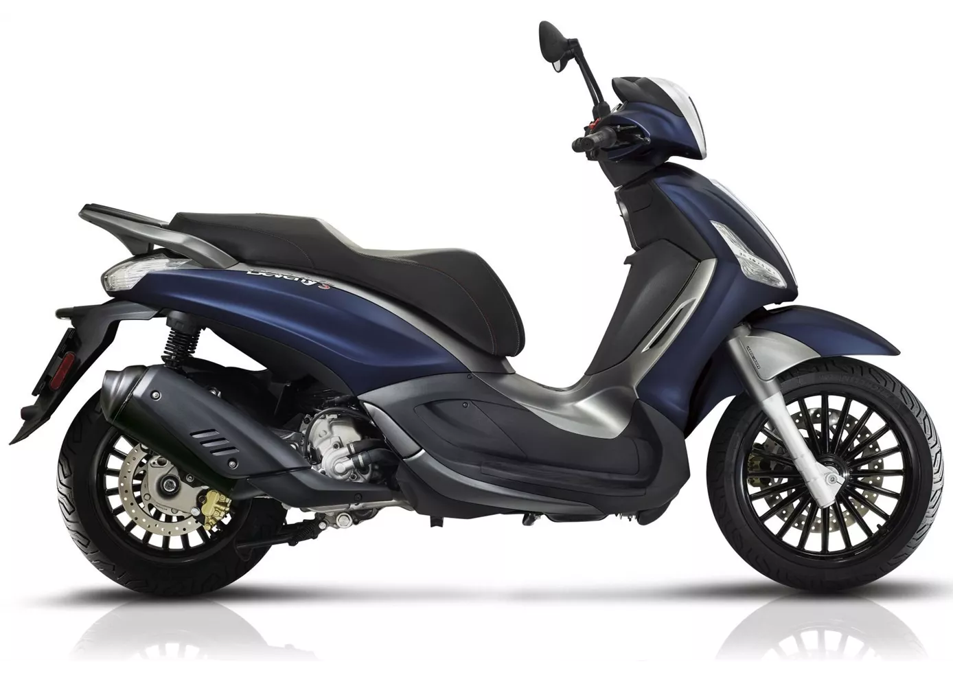 Piaggio Beverly 300 i.e.S 2020 Piaggio Beverly 300 i.e.S 2020