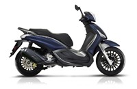 Piaggio Beverly 300 i.e.S 2020 - Bild 5 Piaggio Beverly 300 i.e.S 2020 - Bild 5