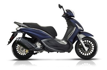 Piaggio Beverly 300 i.e.S 2020 - Bild 5 Piaggio Beverly 300 i.e.S 2020 - Bild 5