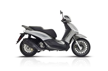 Piaggio Beverly 300 i.e.S 2020 - Bild 6 Piaggio Beverly 300 i.e.S 2020 - Bild 6