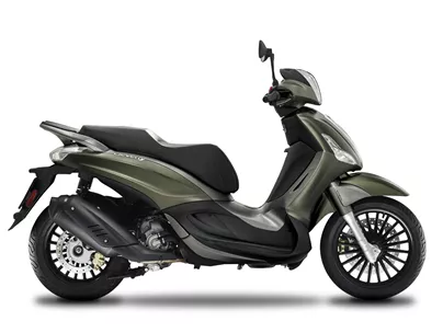 Piaggio Beverly 300 i.e.S 2020 Piaggio Beverly 300 i.e.S 2020