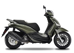 Piaggio Beverly 300 i.e.S