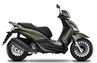 Piaggio Beverly 300 i.e.S 2020 - Bild 1 Piaggio Beverly 300 i.e.S 2020 - Bild 1