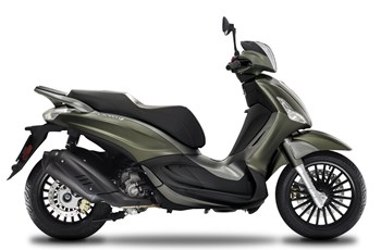 Piaggio Beverly 300 i.e.S 2020 - Bild 2 Piaggio Beverly 300 i.e.S 2020 - Bild 2