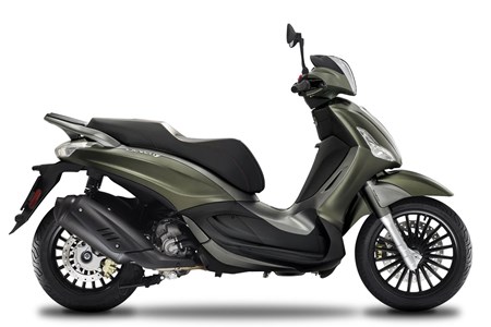 Piaggio Beverly 300 i.e.S 2020 Piaggio Beverly 300 i.e.S 2020
