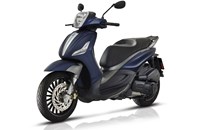 Piaggio Beverly 300 i.e.S 2020 - Bild 7 Piaggio Beverly 300 i.e.S 2020 - Bild 7