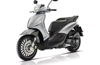 Piaggio Beverly 300 i.e.S 2020 - Bild 8 Piaggio Beverly 300 i.e.S 2020 - Bild 8