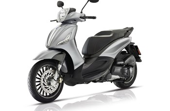 Piaggio Beverly 300 i.e.S 2020 - Bild 8 Piaggio Beverly 300 i.e.S 2020 - Bild 8