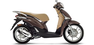 Piaggio Liberty 50 IGET 4t 3V 2020 vs Mash City 2.0 2024