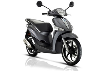 Piaggio Liberty 50 IGET 4t 3V 2020 - Bild 4