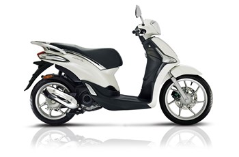 Piaggio Liberty 50 IGET 4t 3V 2020 - Bild 5