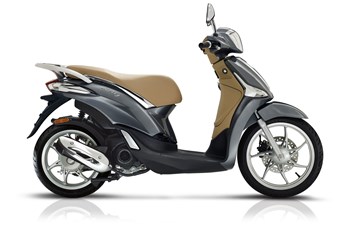 Piaggio Liberty 50 IGET 4t 3V 2020 - Bild 7