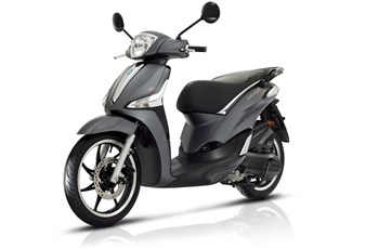 Piaggio Liberty 50 IGET 4t 3V 2020 - Bild 9