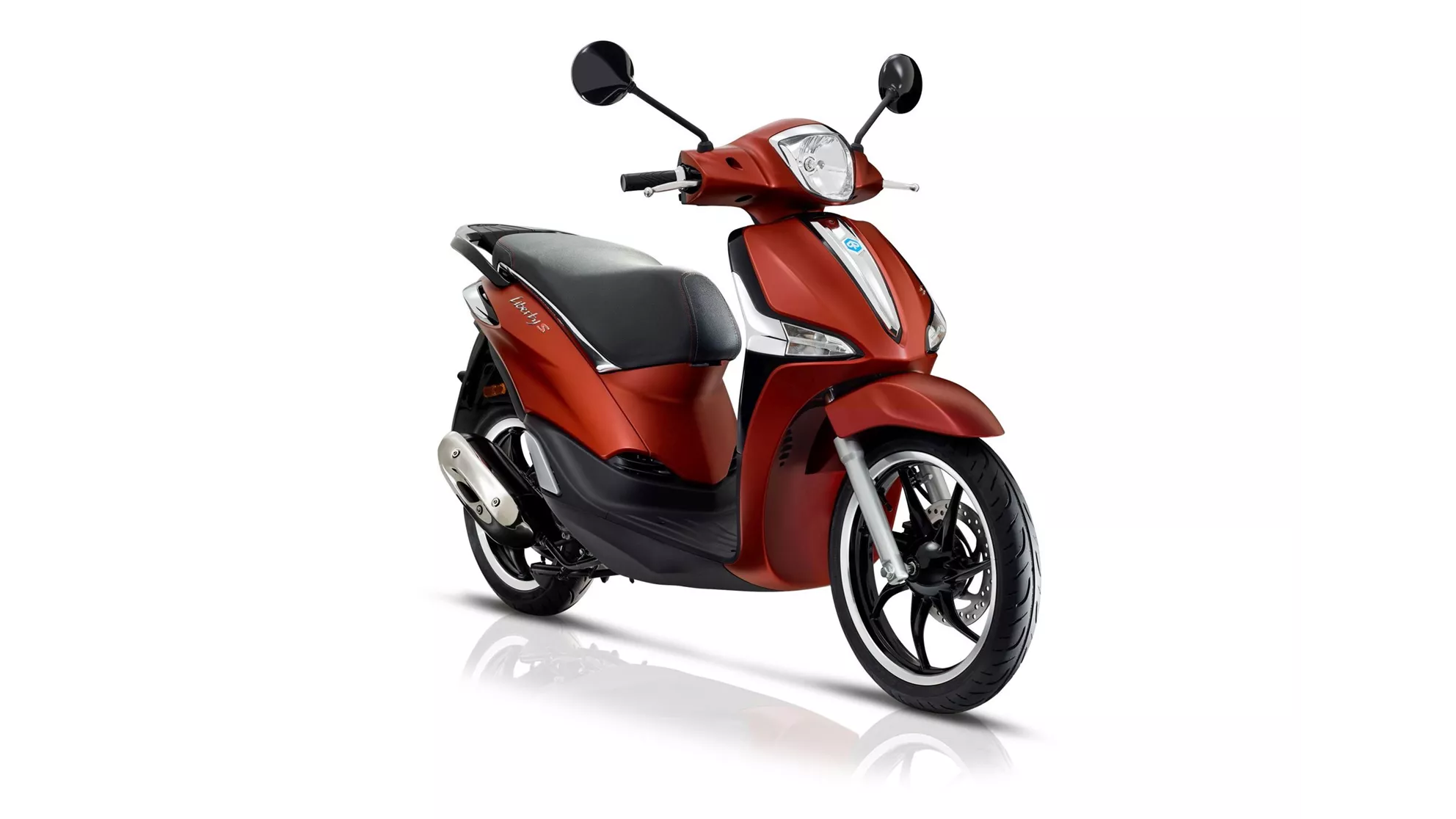 Piaggio Liberty 50 IGET 4t 3V Sport - Image 3 Piaggio Liberty 50 IGET 4t 3V Sport - Image 3