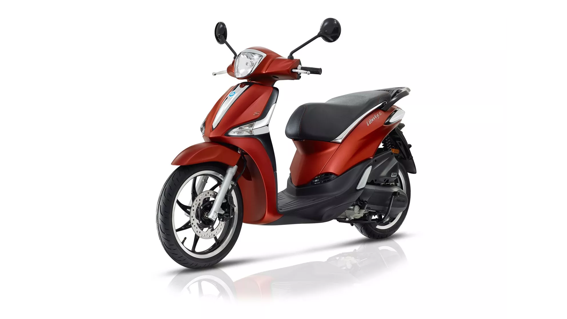Piaggio Liberty 50 IGET 4t 3V Sport - Image 4 Piaggio Liberty 50 IGET 4t 3V Sport - Image 4