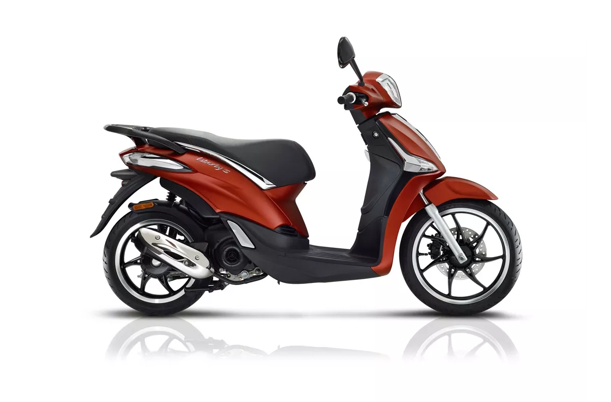 Piaggio Liberty 50 IGET 4t 3V Sport Piaggio Liberty 50 IGET 4t 3V Sport