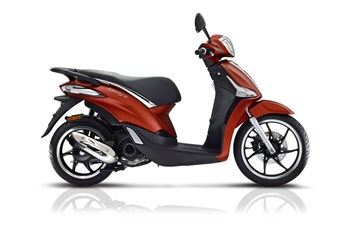 Piaggio Liberty 50 IGET 4t 3V Sport 2020 - Bild 2