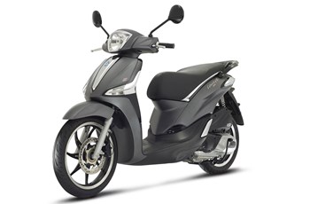 Piaggio Liberty 50 IGET 4t 3V Sport 2020 - Bild 8