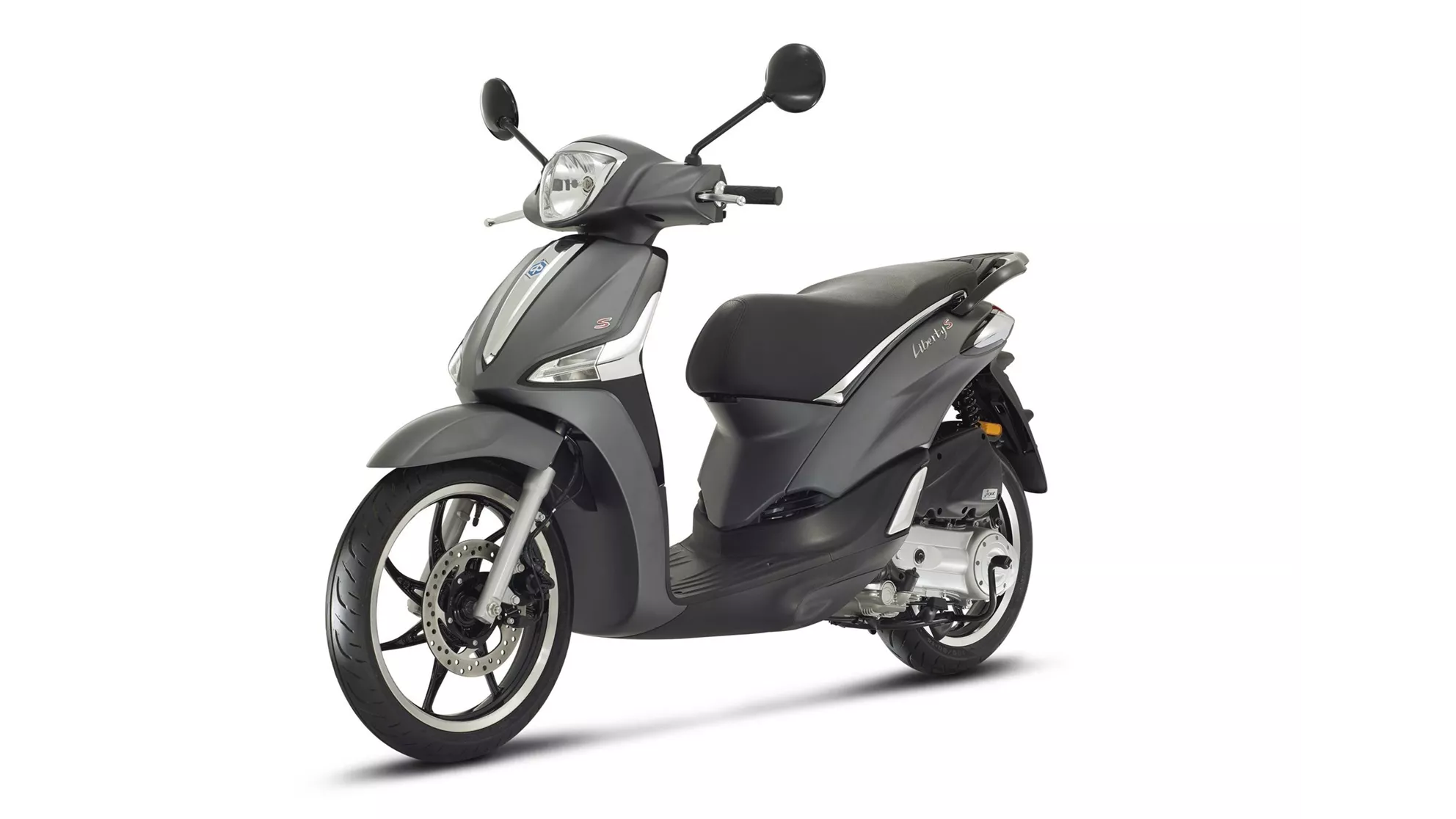 Piaggio Liberty 50 IGET 4t 3V Sport - Image 7 Piaggio Liberty 50 IGET 4t 3V Sport - Image 7