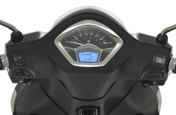 Piaggio Liberty 50 IGET 4t 3V Sport 2020 - Bild 14