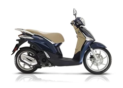 Piaggio Liberty 125 IGET 4t 3V Piaggio Liberty 125 IGET 4t 3V