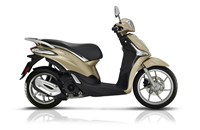 Piaggio Liberty 125 IGET 4t 3V 2020 - Bild 3