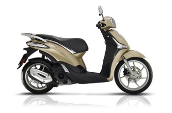 Piaggio Liberty 125 IGET 4t 3V 2020 - Bild 3 Piaggio Liberty 125 IGET 4t 3V 2020 - Bild 3