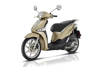 Piaggio Liberty 125 IGET 4t 3V 2020 - Bild 7 Piaggio Liberty 125 IGET 4t 3V 2020 - Bild 7