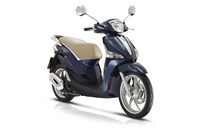 Piaggio Liberty 125 IGET 4t 3V 2020 - Bild 8