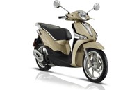 Piaggio Liberty 125 IGET 4t 3V 2020 - Bild 9