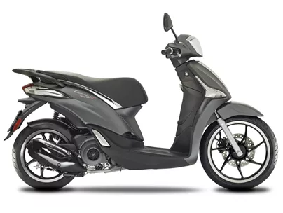 Piaggio Liberty 125 IGET 4t 3V Sport 2020 Piaggio Liberty 125 IGET 4t 3V Sport 2020