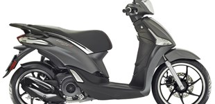 Piaggio Liberty 125ie 3V 2015 vs Piaggio Liberty 125 IGET 4t 3V Sport 2020