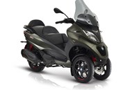 Piaggio MP3 350 ABS-ASR Sport 2020 - Bild 3