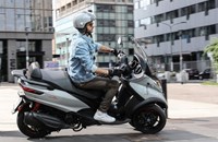 Piaggio MP3 350 ABS-ASR Sport 2020 - Bild 4