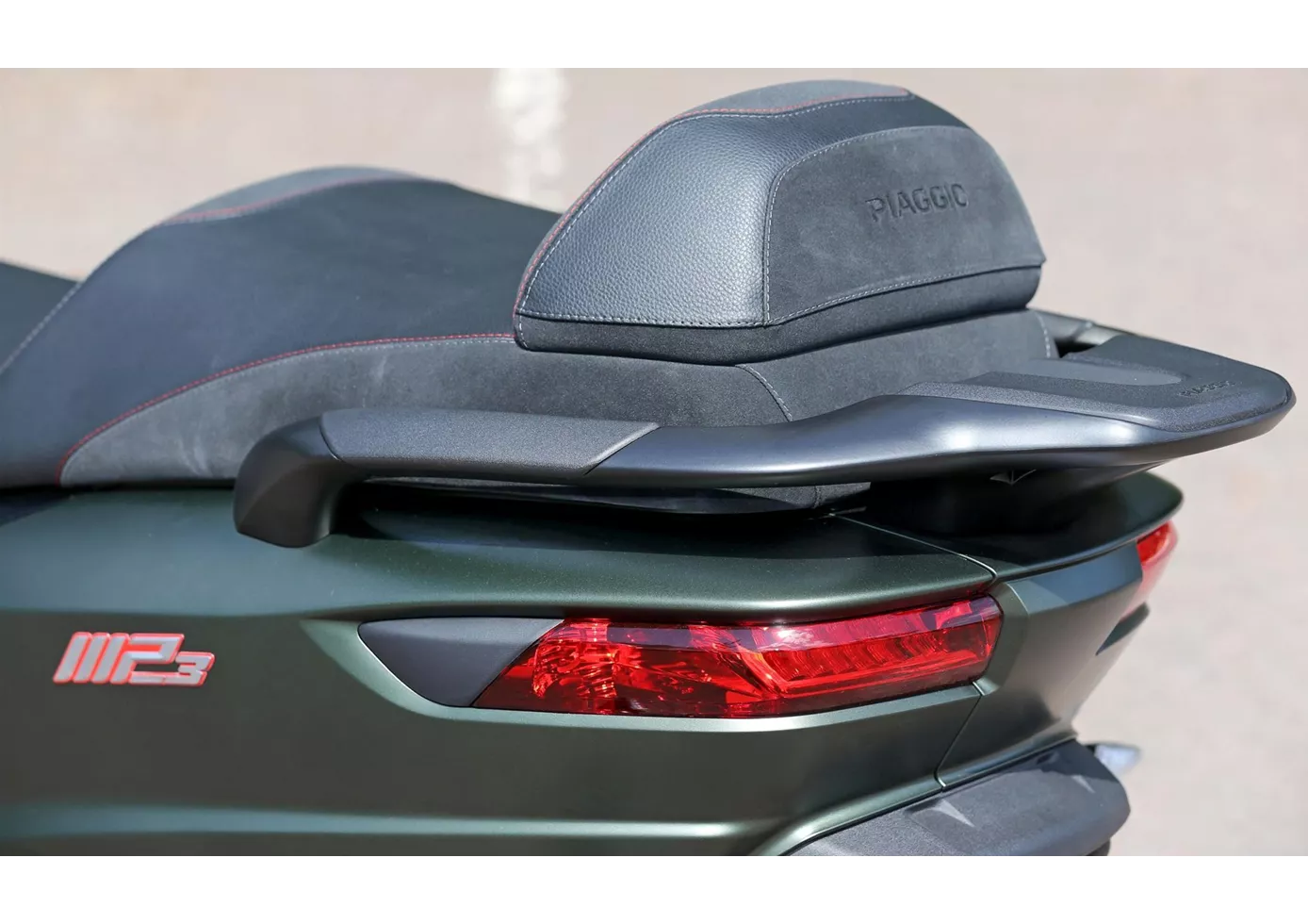 Piaggio MP3 350 ABS-ASR Sport 2020 Piaggio MP3 350 ABS-ASR Sport 2020