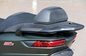 Piaggio MP3 350 ABS-ASR Sport 2020 - Bild 5