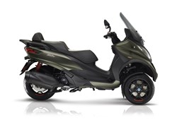 Piaggio MP3 350 ABS-ASR Sport