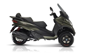Piaggio MP3 350 ABS-ASR Sport 2020 - Bild 2