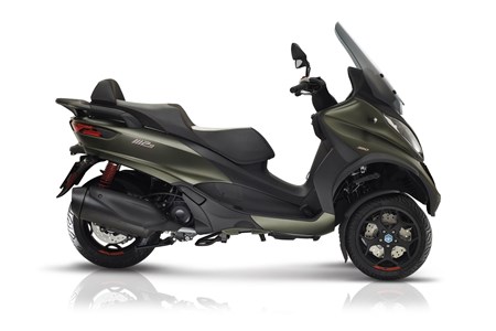 Piaggio MP3 350 ABS-ASR Sport 2020