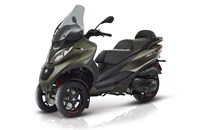 Piaggio MP3 350 ABS-ASR Sport 2020 - Bild 8
