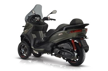 Piaggio MP3 350 ABS-ASR Sport 2020 - Bild 9