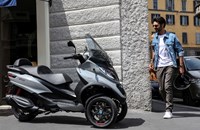 Piaggio MP3 350 ABS-ASR Sport 2020 - Bild 12