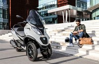 Piaggio MP3 350 ABS-ASR Sport 2020 - Bild 16