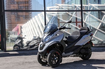 Piaggio MP3 350 ABS-ASR Sport 2020 - Bild 17