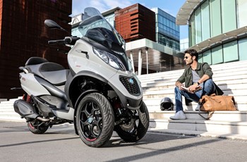 Piaggio MP3 350 ABS-ASR Sport 2020 - Bild 18